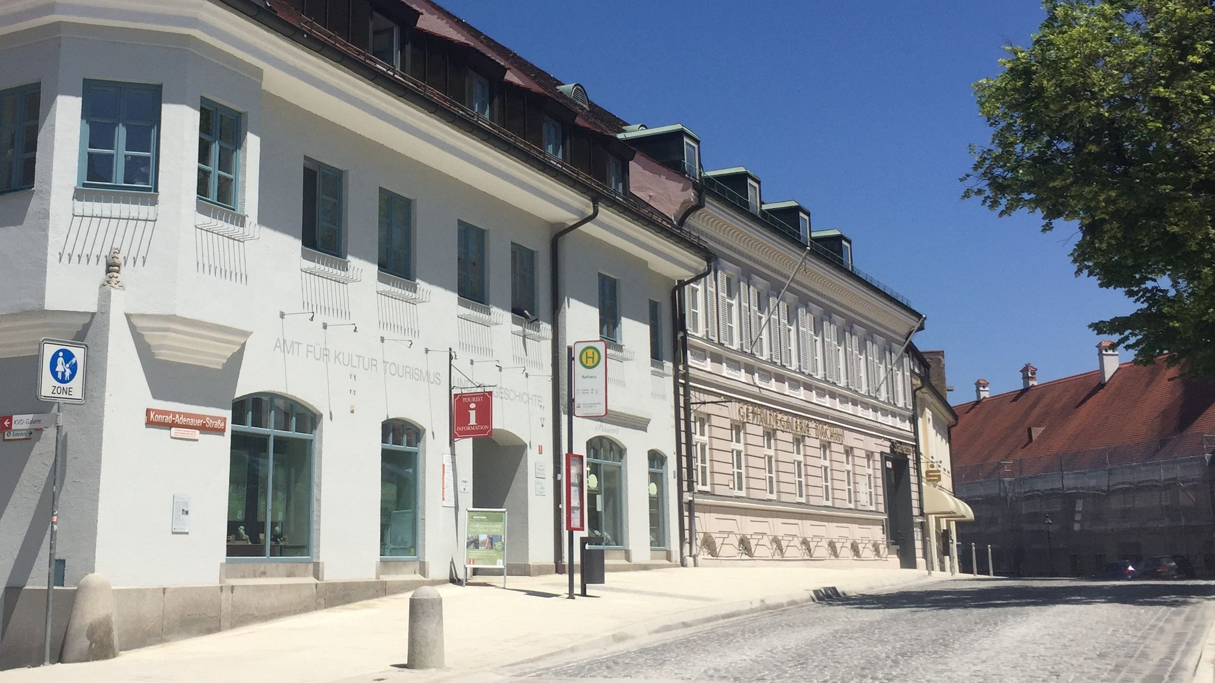 stadt dachau tourist information