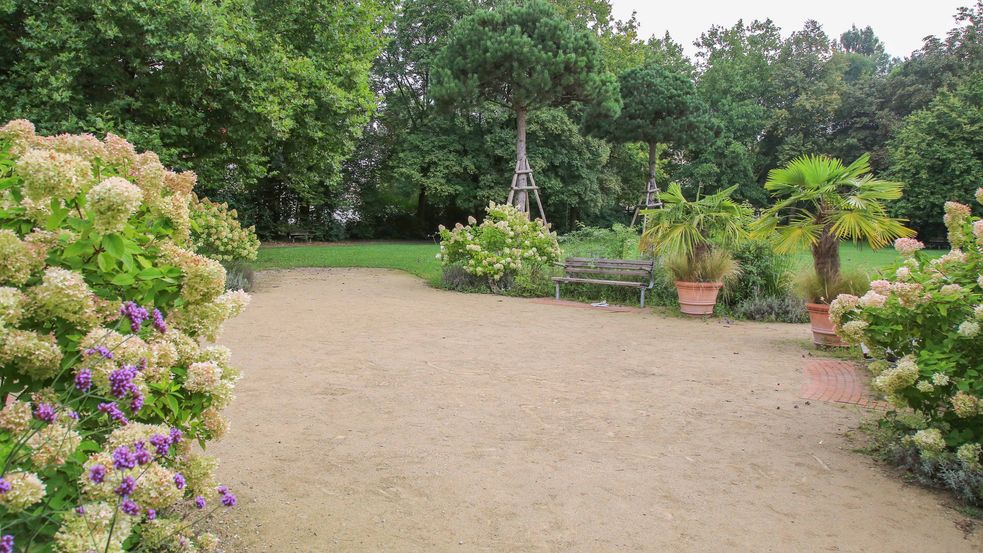 Bouleplatz Fondipark Dachau