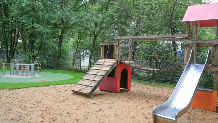 Spielplatz Carl-Thiemann-Anlage Dachau