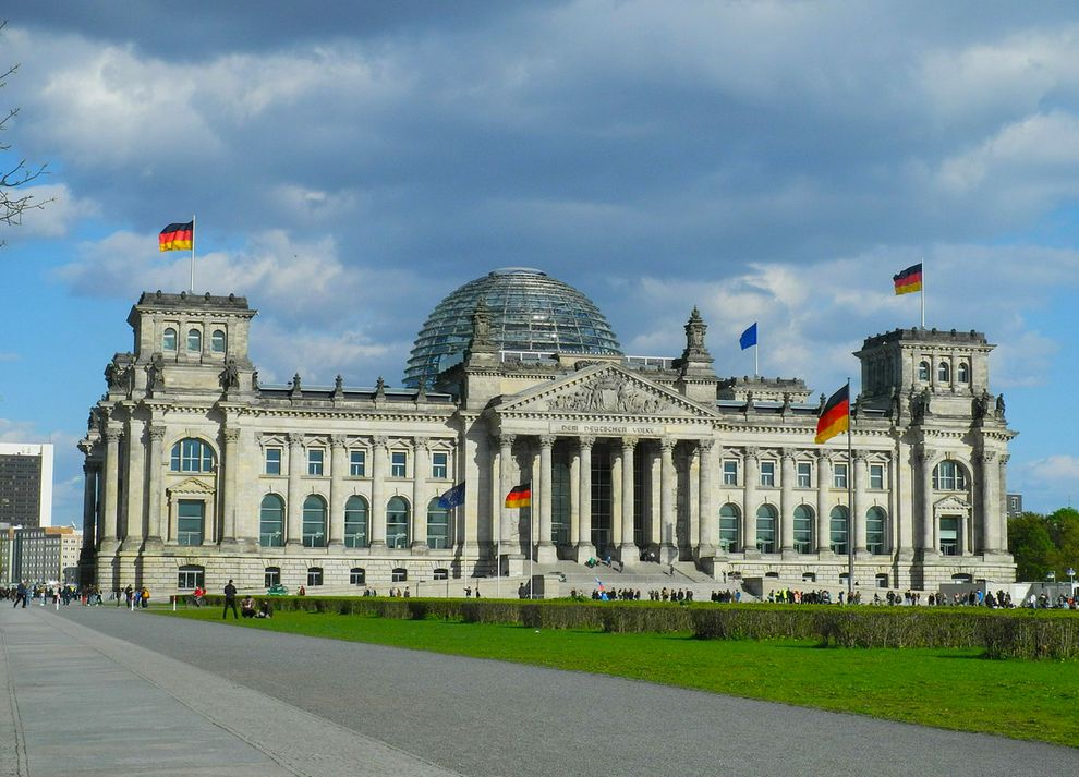 Deutscher Bundestag