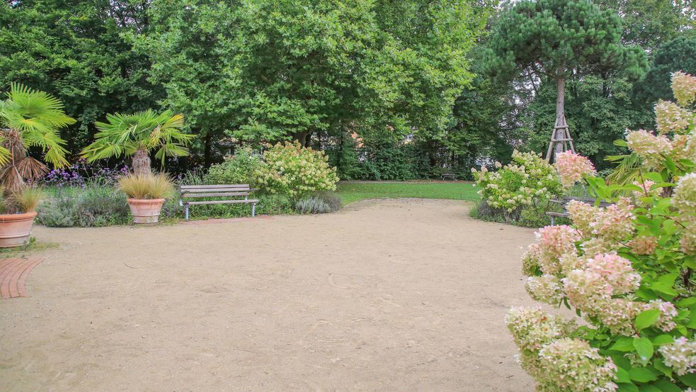 Bouleplatz Fondipark Dachau