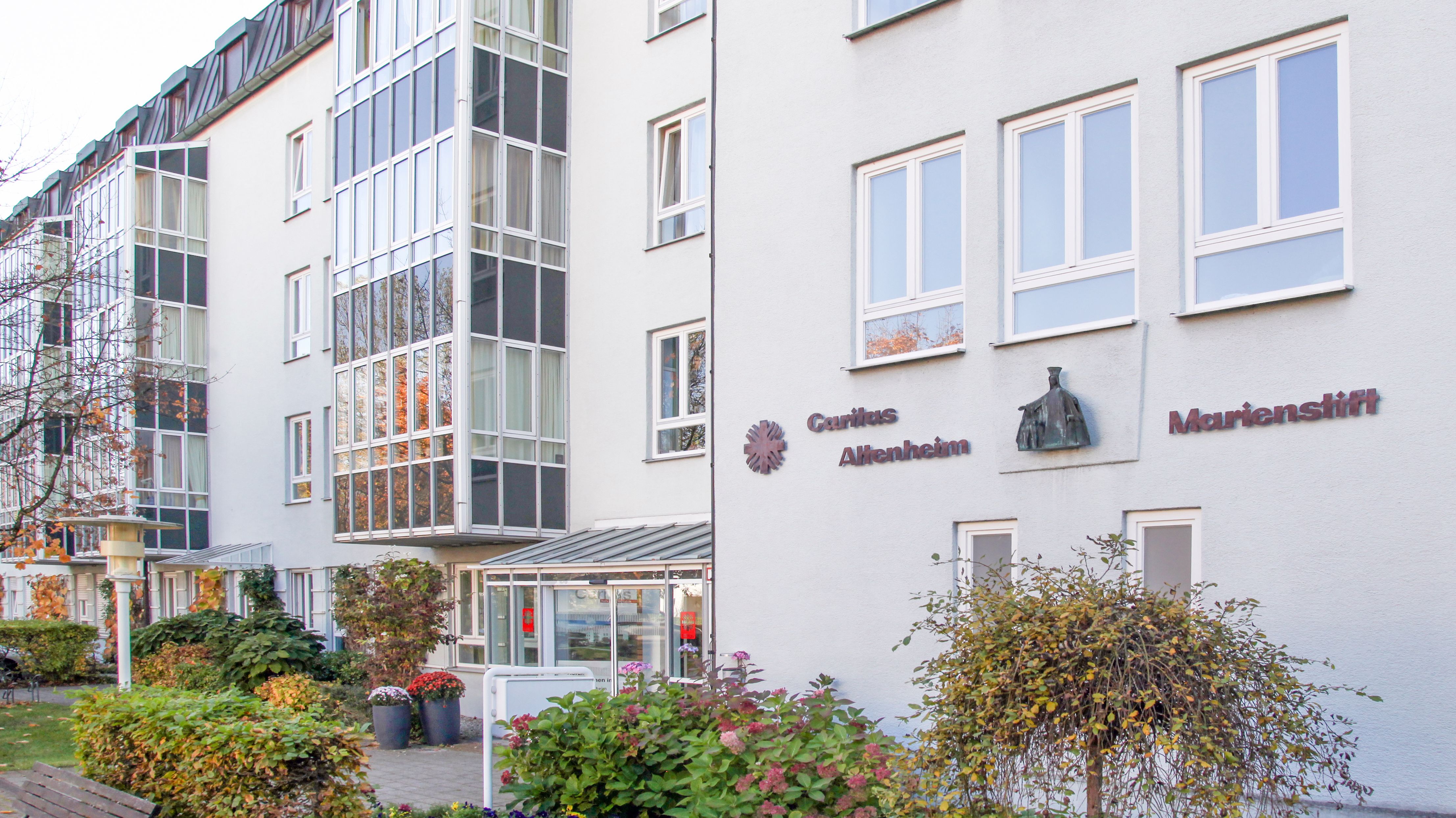 Caritas Alten Und Pflegeheim Haus Martinus